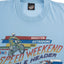 80's Speed Weekend Moto Tee - Medium