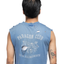 70s Chain-Stitched Killingsworth PDX Bar Tank - Large