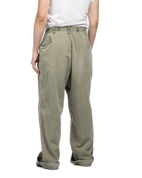 WW2 M-43 Trousers - 33" x 26"