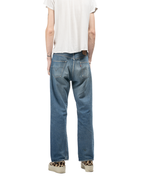 1970s Levi's Redline Denim
