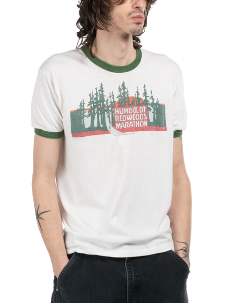 1970s Humboldt Marathon Tee