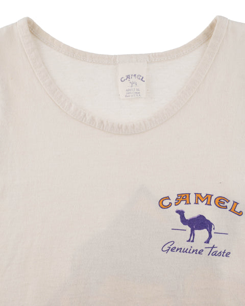 90's Camel Tank Top - Large