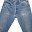 90's Levi's 501 Denim - 32" x 29"