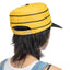 80's Pittsburg Pillbox Hat - small