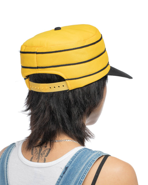 80's Pittsburg Pillbox Hat - small