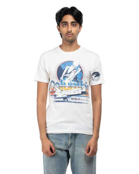 1980s Columbia Space Shuttle Tee