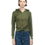 1960s Thermal Lined Zip Hoodie