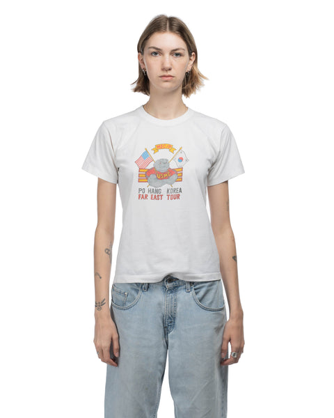 1970s USMC Korean Tour Tee