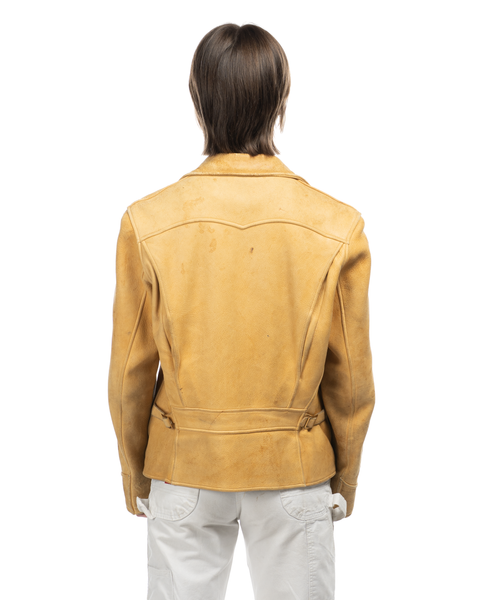 1960s Deerskin Coat