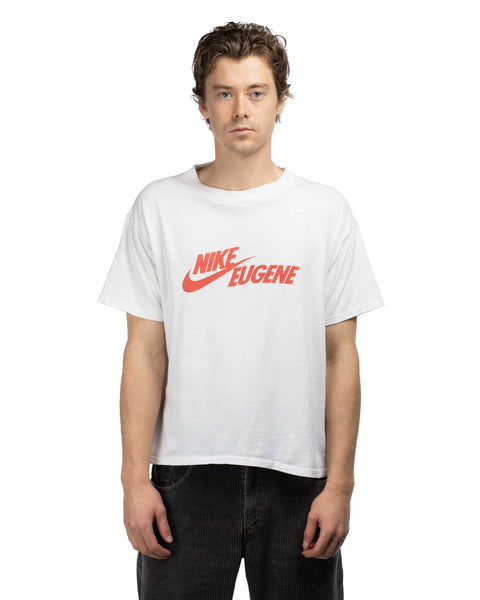 80's Nike Eugene Tee - Medium