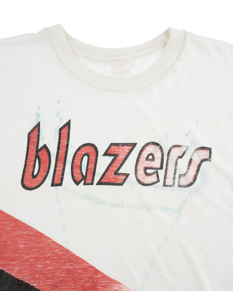 80's Blazers Tee - Medium