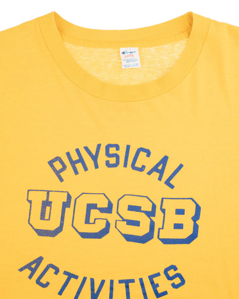 80’s UCSB Physical Activities Tee - Medium