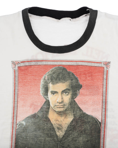 80's Neil Diamond Tee - Medium