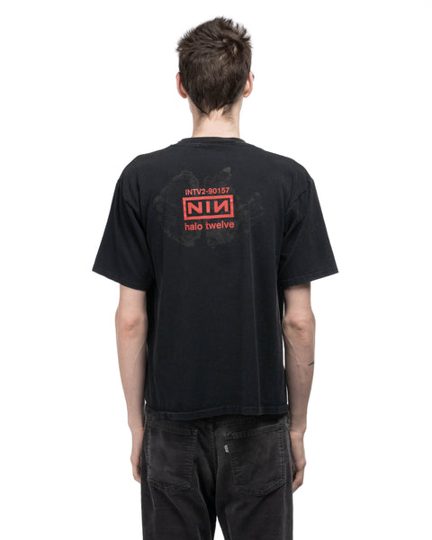 90's Nine Inch Nails Closure Tee - Large