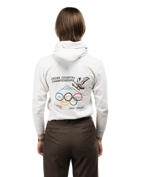 1980s Olympics Hoodie
