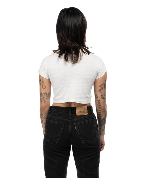 1950s Texas QT Velva Sheen Tee