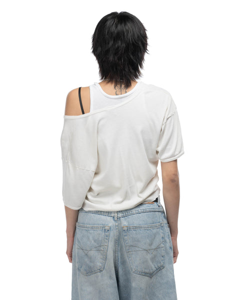 70's Cropped Tee - Medium