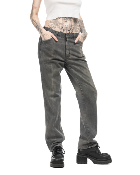 1980s Faded Denim