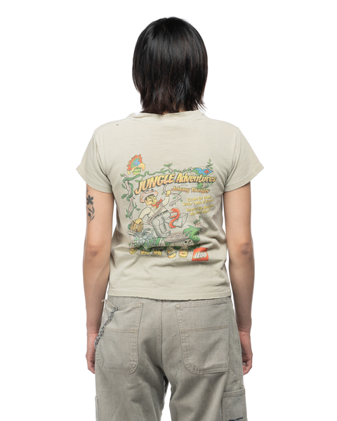 90's Lego Johnny Thunder Tee - XS