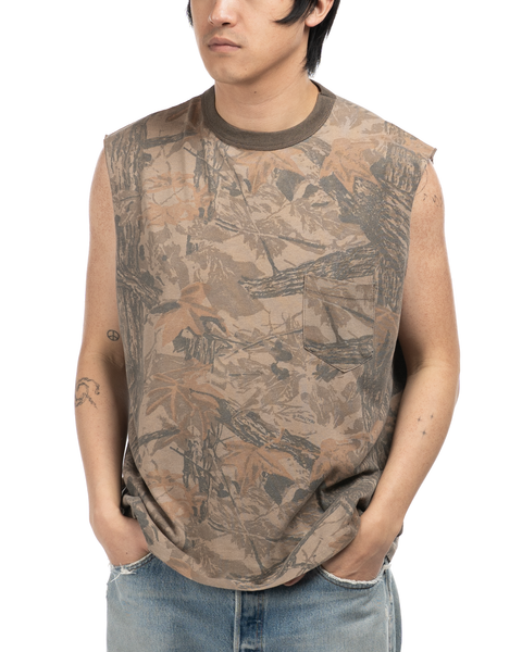1980s Realtree Tank
