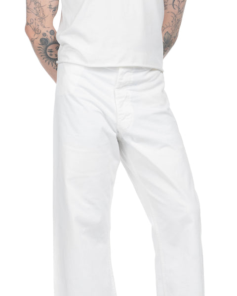 50's Sailor Dungarees - 32" x 27"