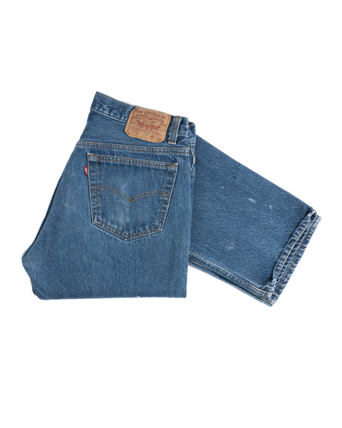 80's Levi's 501 Denim - 31" x 31"