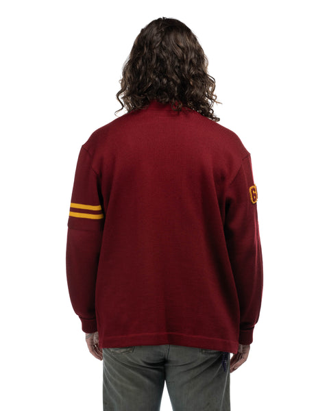 60's Collegiate Cardigan - XL