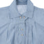 60’s Pleated Blouse - Small