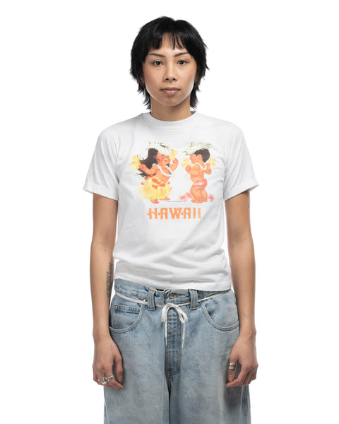 70's Hawaii Souvenir Tee - XS