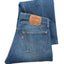 80's Levi's 501 Denim - 32” x 32”