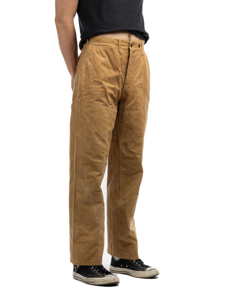 60's Canvas Hunting Trousers - 31" x 31.5"