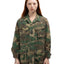 60's Poplin Field Jacket - Small