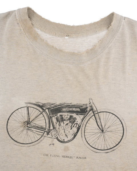 90's Moto Tee - XL