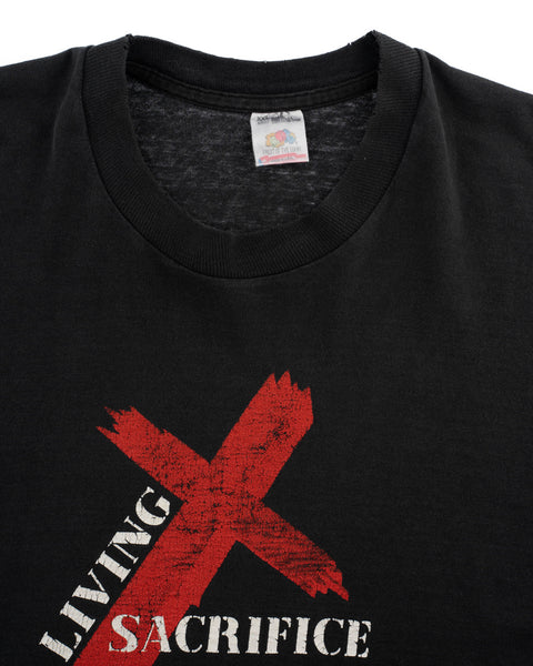 90's Jesus Metal Tee - XL