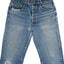 80's Levi's 501 Denim - 30" x 30"