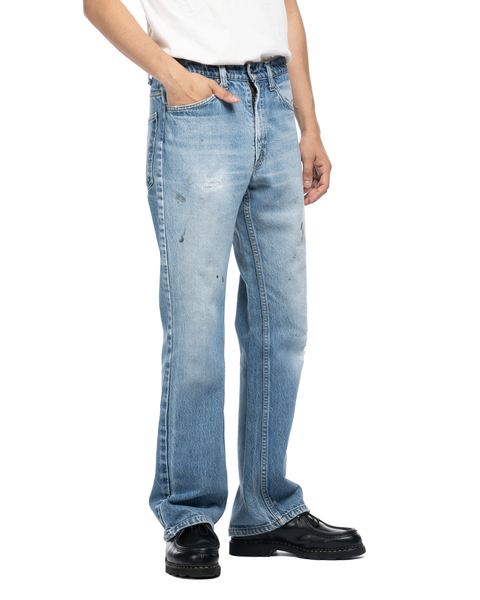 80s Levi's Orange Tab Flared Denim - 29" x 29"