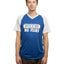 70's Radio Raglan Tee - XL