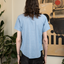 1970s USN Chambray Shirt