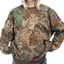 1980s Realtree Camo Crewneck