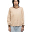 70's Long-Sleeve Ringer Tee - Small