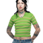 1970s Knit Top