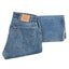 80’s Levi’s 501 Denim - 36” x 28”