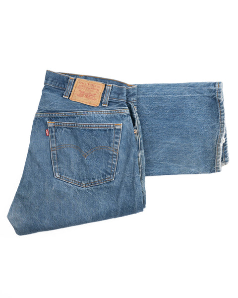 80’s Levi’s 501 Denim - 36” x 28”