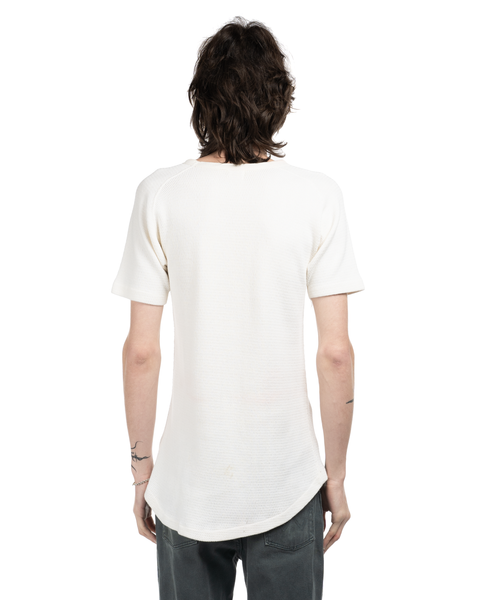 1960s Short-Sleeve Waffle Thermal
