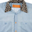 70’s Custom Mechanic Work Shirt - Large