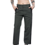 1960s Striped Officer Trousers