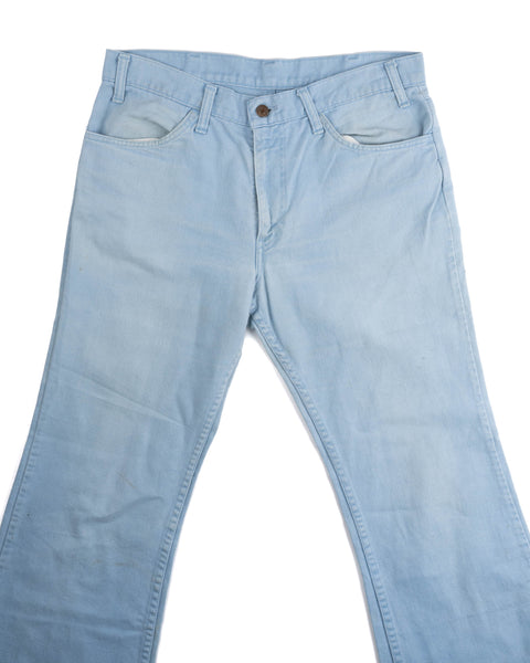 70's Levi's Flared Trousers - 32" x 30"
