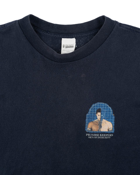 90's Godly Man Tee - Large
