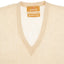 70's Jantzen Wool V Neck Sweater - Medium