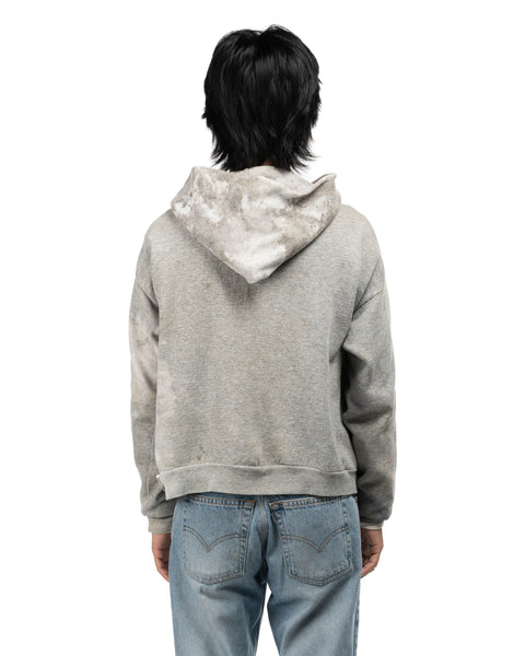 1970s Faded Zip Hoodie